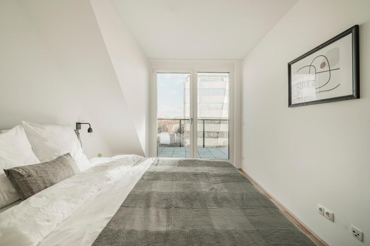 Urbm Rise Aparthotel Vienna