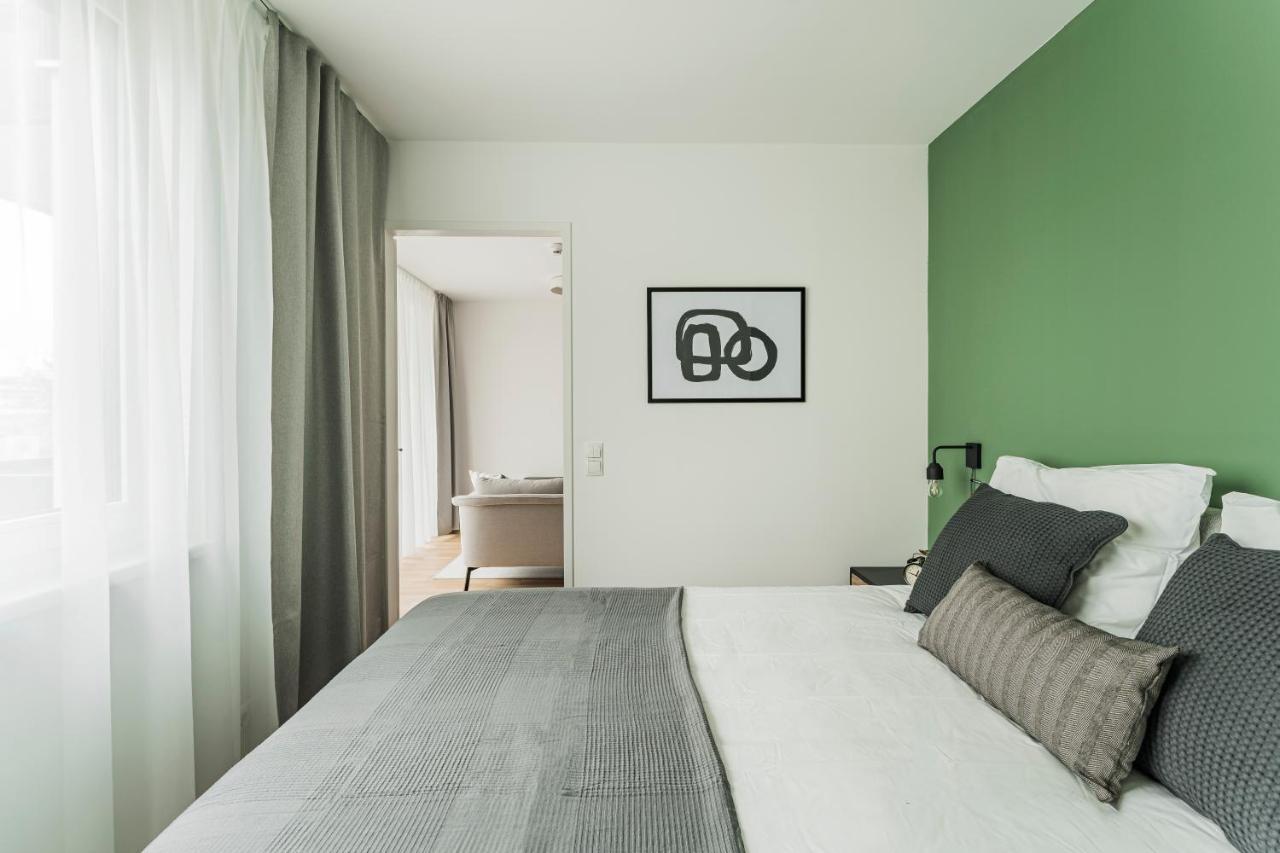 Urbm Rise Aparthotel Vienna
