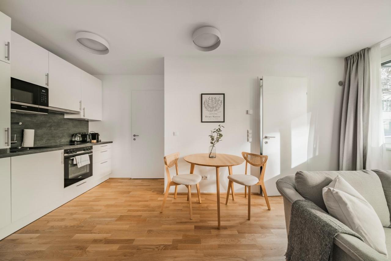 Urbm Rise Aparthotel Vienna