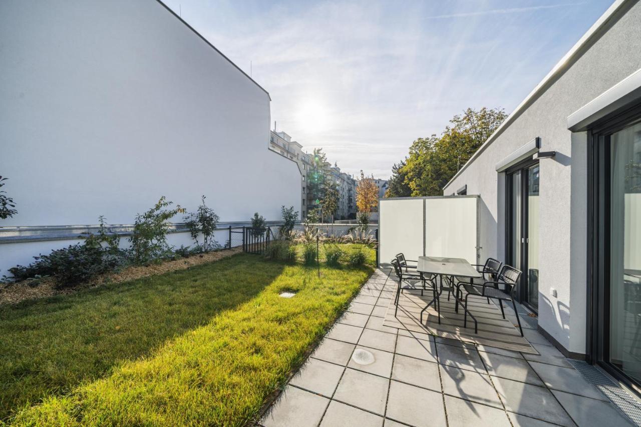 Aparthotel Arbio I Liv's Place Lux Wien